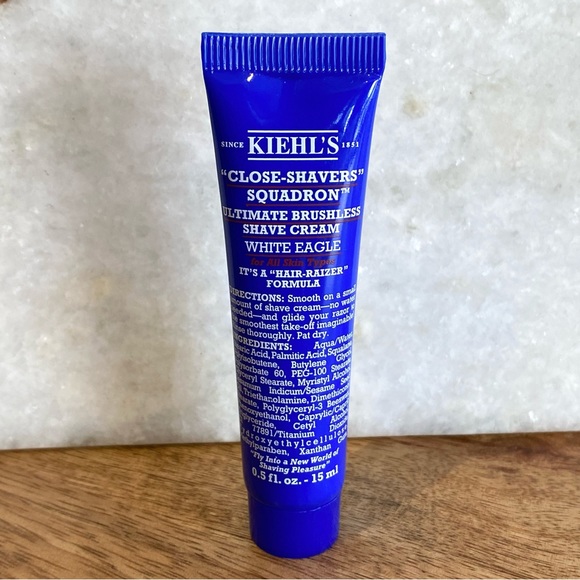 Kiehl's Grooming Kiehls Closeshavers Squadron Ultimate Brushless